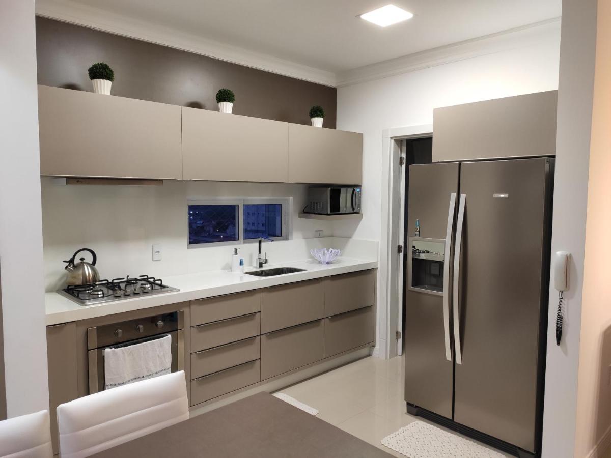 Apartamento Luxo Meia Praia Itapema Extérieur photo